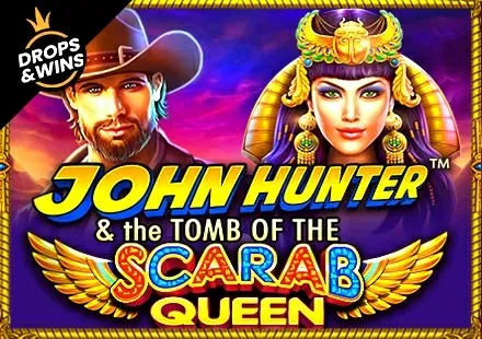 John Hunter and the Tomb of the Scarab Queen™ icon