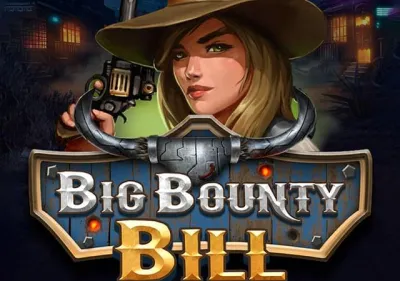 Big Bounty Bill game icon