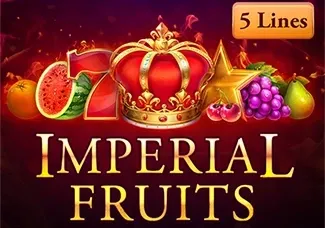 Imperial Fruits_ 5 Lines game icon