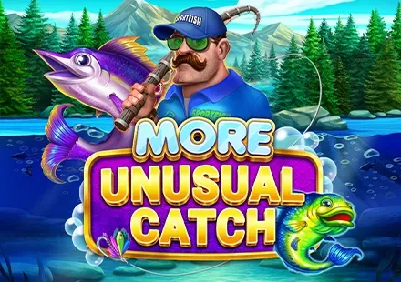 More Unusual Catch™ game icon